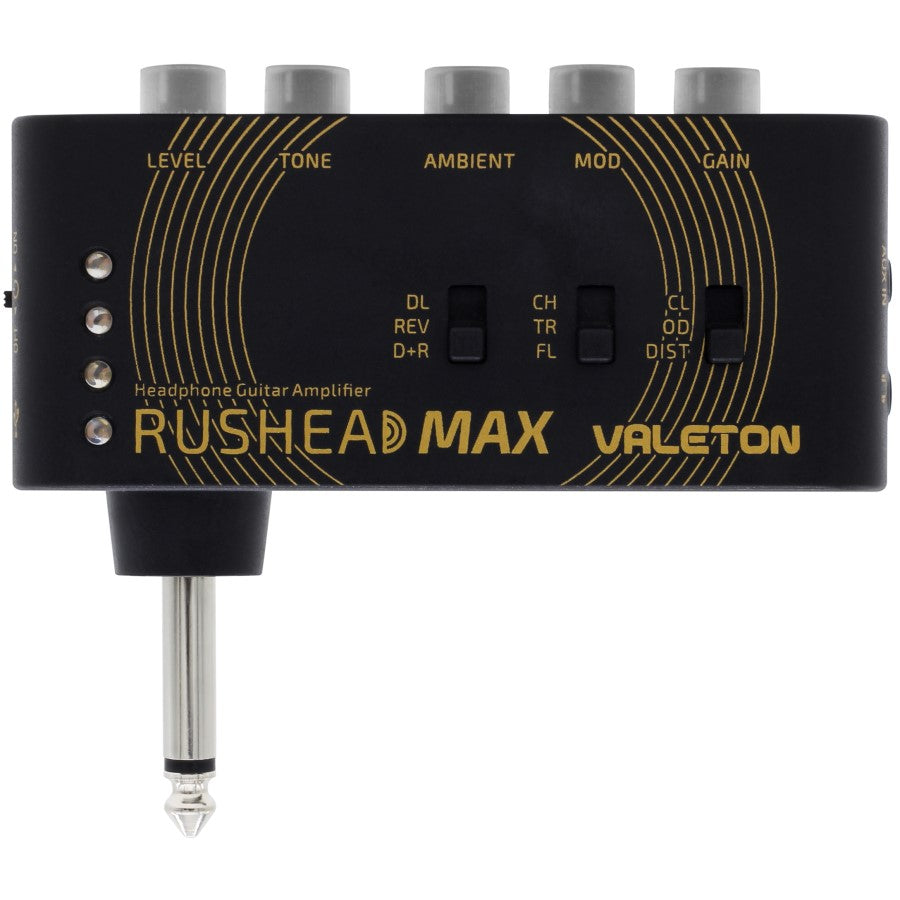 Rushead Max RH-100 Pocket Guitar Amp