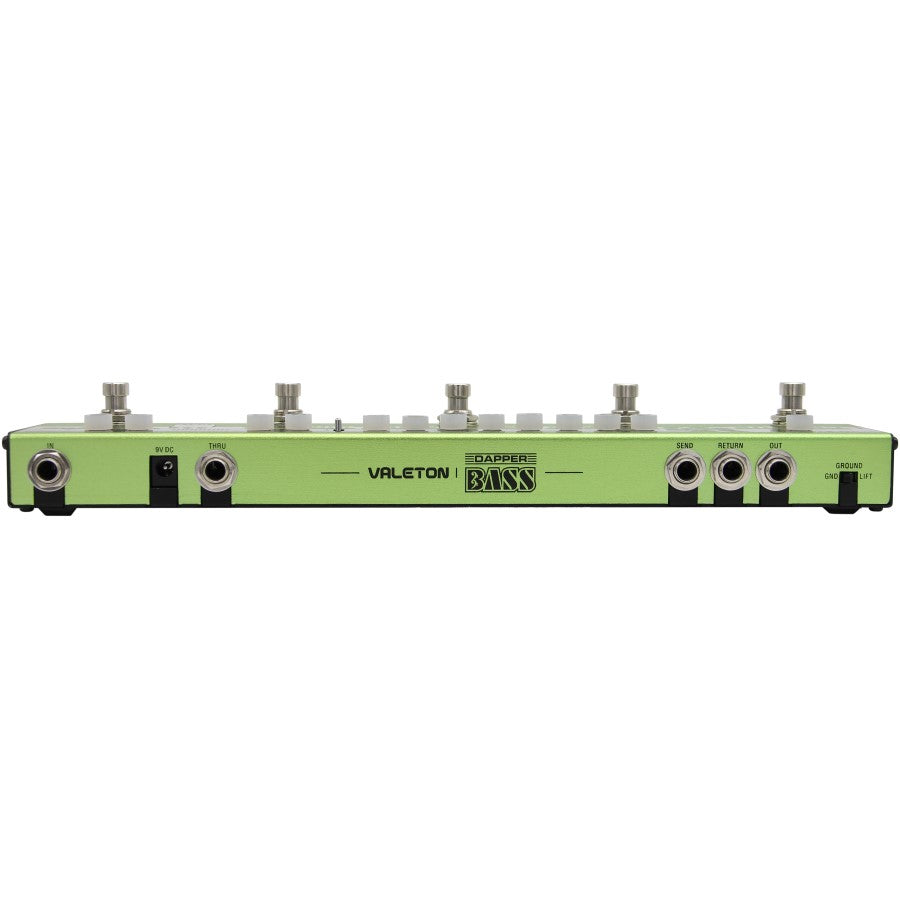 Valeton Dapper Bass Combined Effects Strip