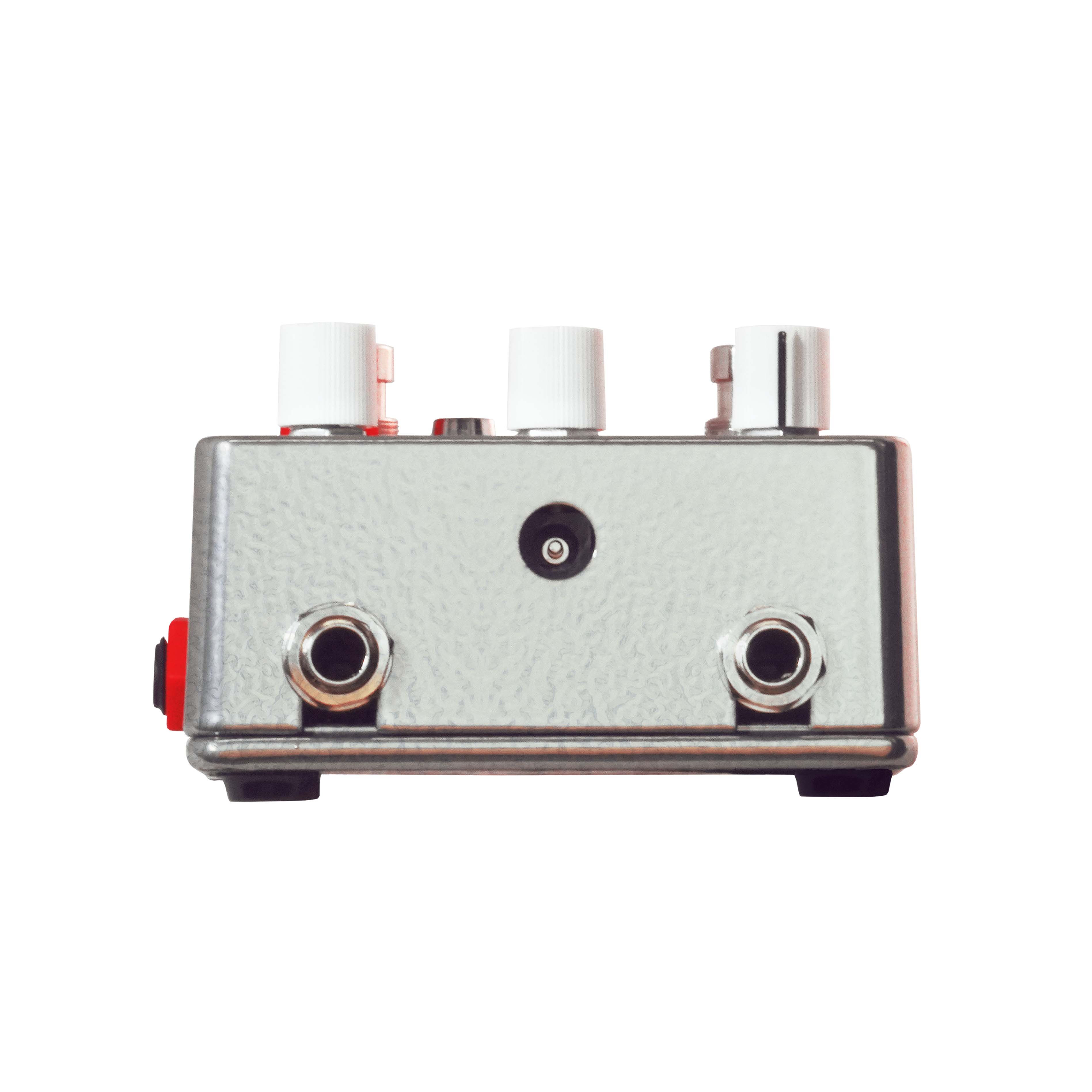 Death by Audio Disturbance Extreme Filter, Flanger and Phaser