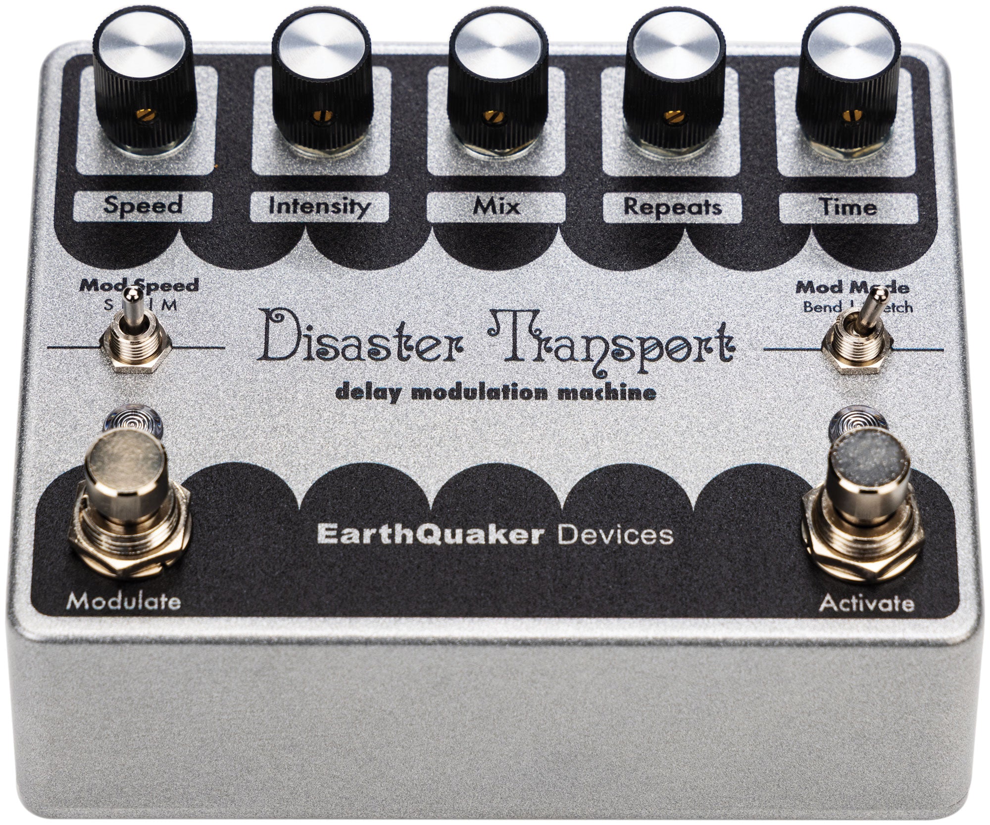 EarthQuaker Devices Disaster Transport Delay Modulation Machine Limited Legacy Reissue