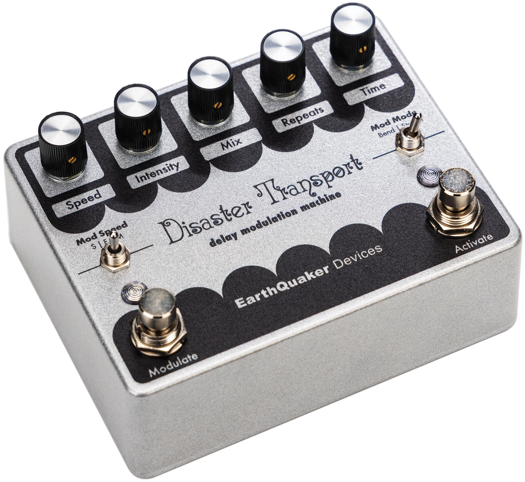 Disaster Transport Delay Modulation Machine Limited Legacy Reissue