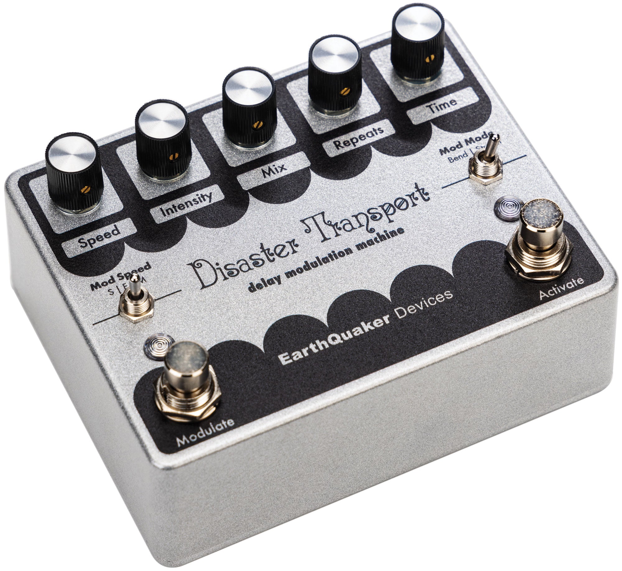 EarthQuaker Devices Disaster Transport Delay Modulation Machine Limited Legacy Reissue