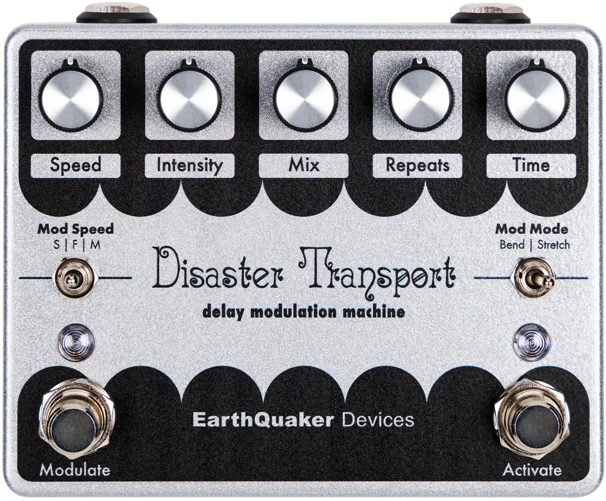 EarthQuaker Devices Disaster Transport Delay Modulation Machine Limited Legacy Reissue