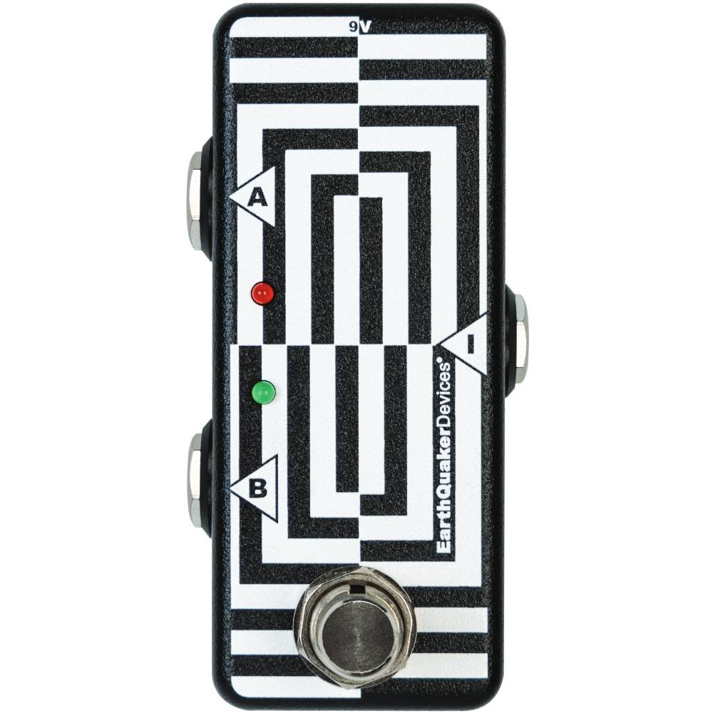 Amazon.com: EarthQuaker Devices Aqueduct Pitch Vibrato