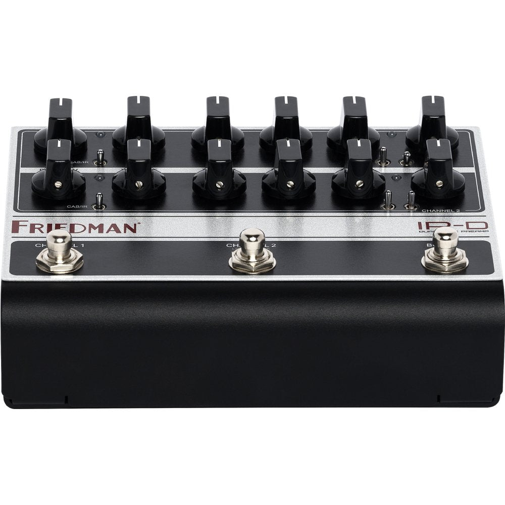 Friedman IR-D Dual Tube Preamp & DI