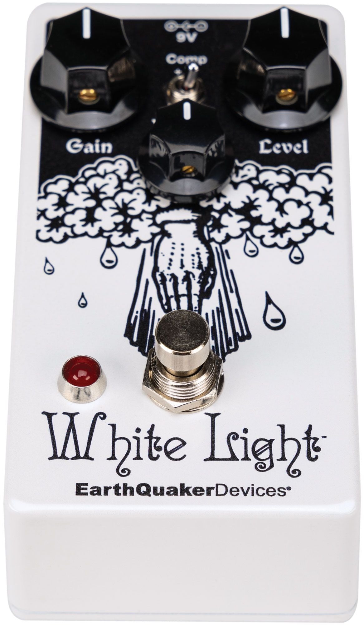 EarthQuaker Devices White Light Overdrive