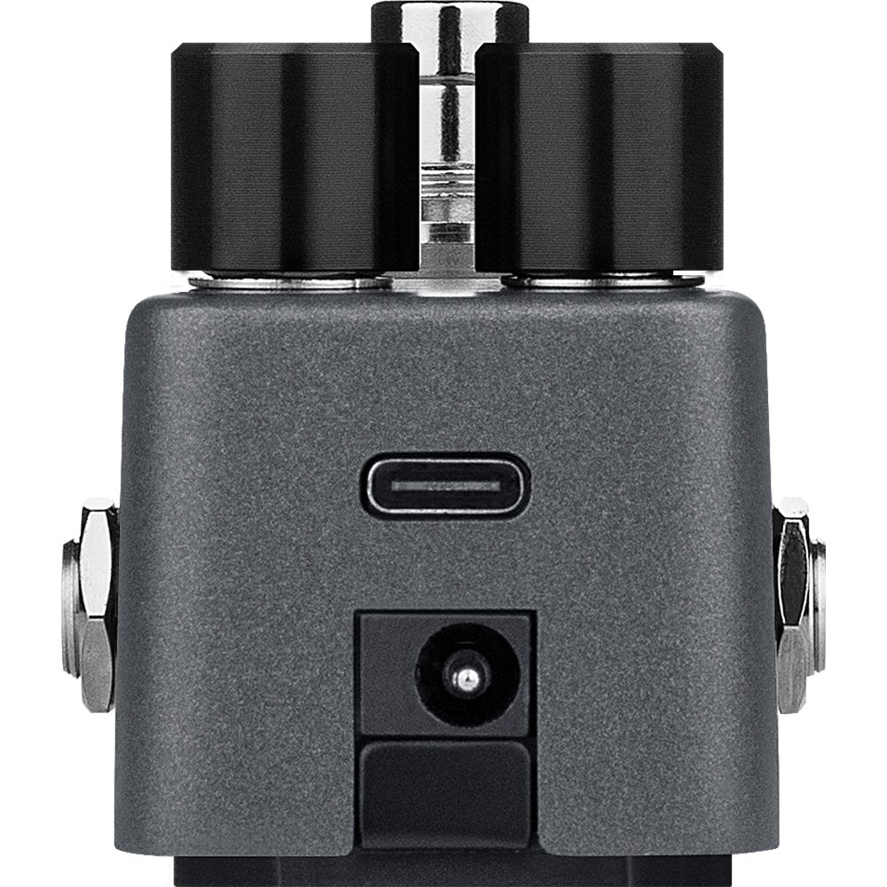 Valeton GP-5 Compact Multi-Effects Processor + PedalZoo Medium Guitar Pick — Bundle | IR Loader, Amp/Cab Sims, 100+ FX, Bluetooth, USB Audio Interface