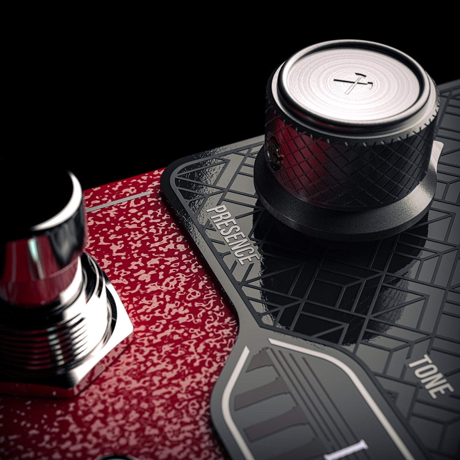 Cornerstone Music Gear Imperium V2 Double Overdrive