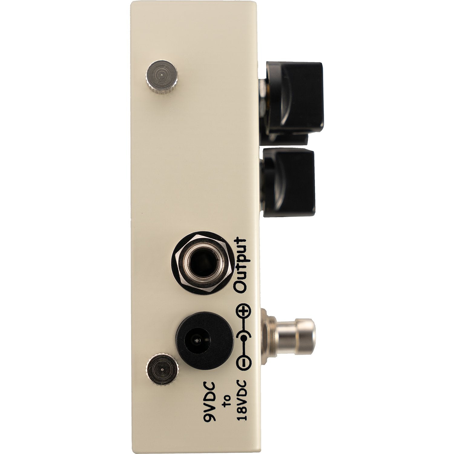 Fulltone Custom Shop OCD v1.4 Obsessive Compulsive Drive - Transparent OD/Distortion