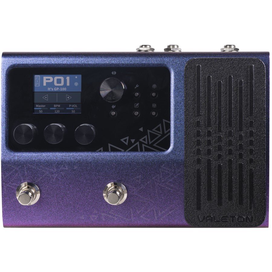 Valeton GP-100VT Multi-Effects Processor