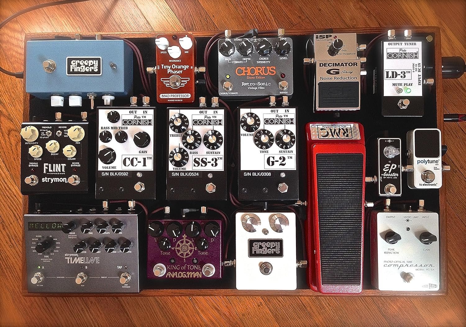 Evidence Audio SIS Plugs (10 Angled Plugs)