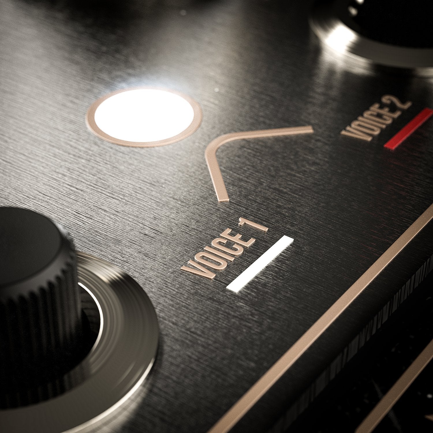 Cornerstone Music Gear Nero Fuzz