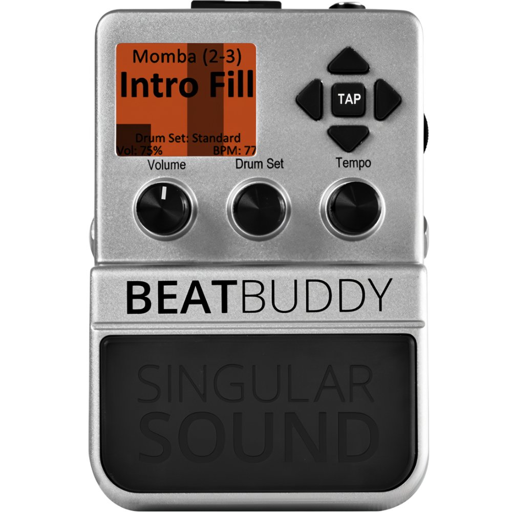 Singular Sound BeatBuddy Drum Machine