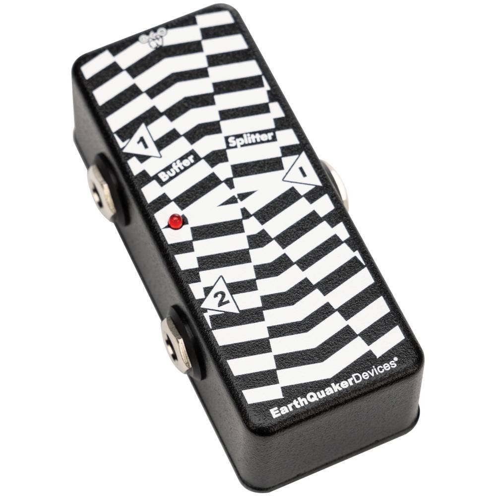EarthQuaker Devices Buffer/Splitter