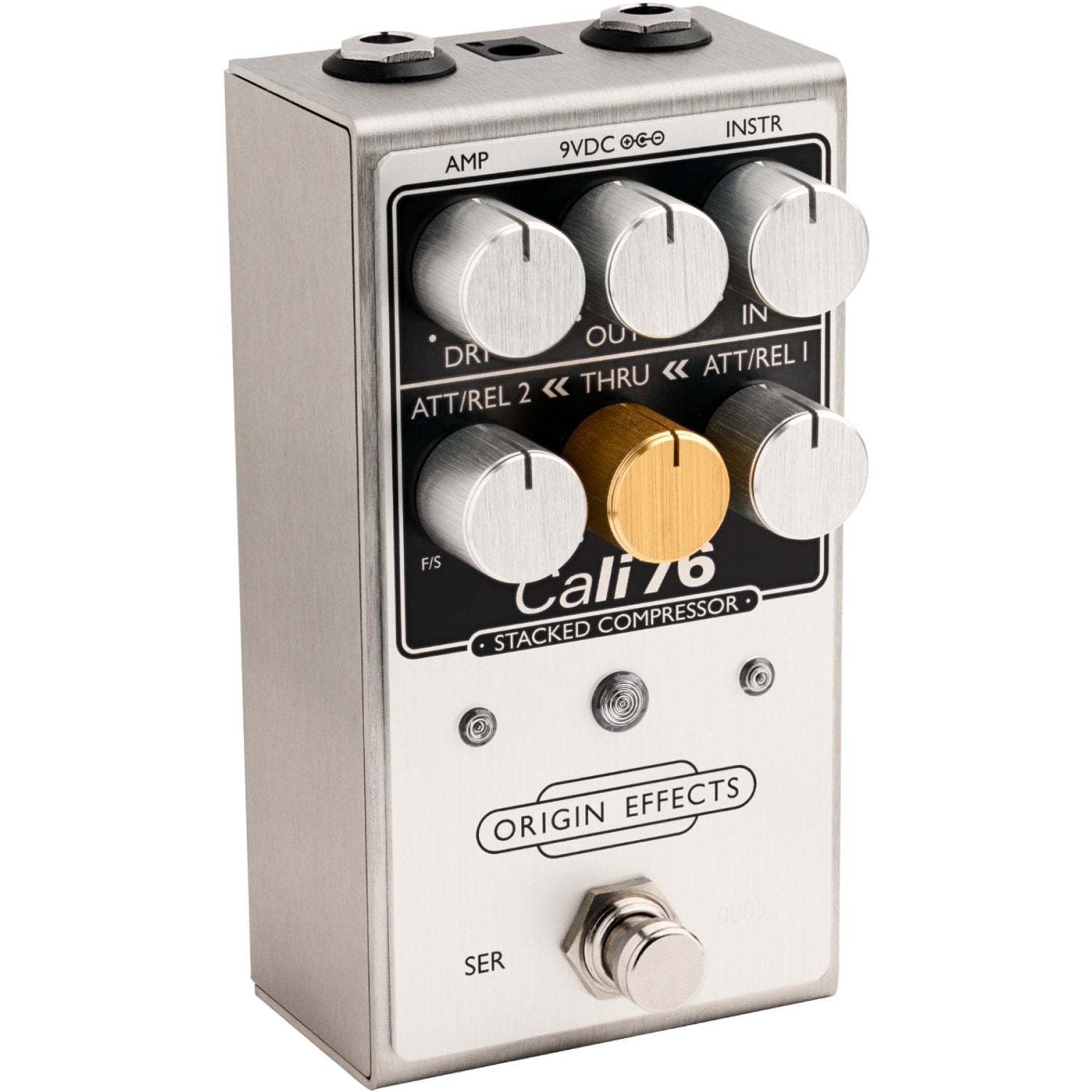 Origin Effects Cali76 Stacked Compressor
