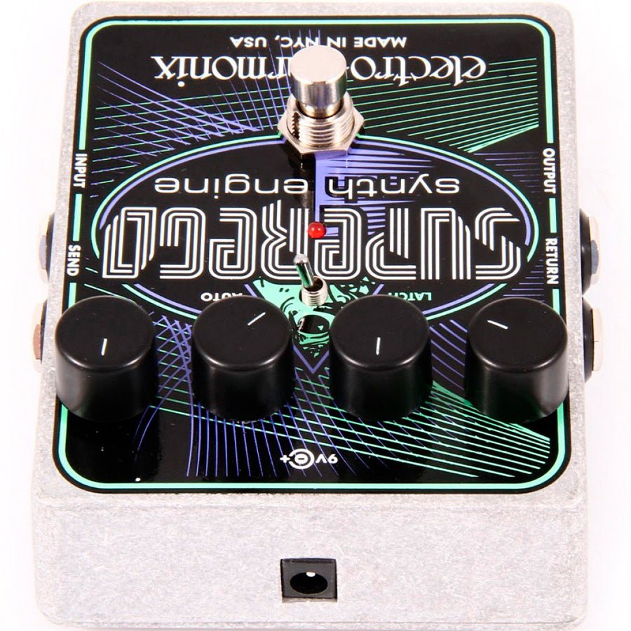 Electro-Harmonix Superego Synth Engine