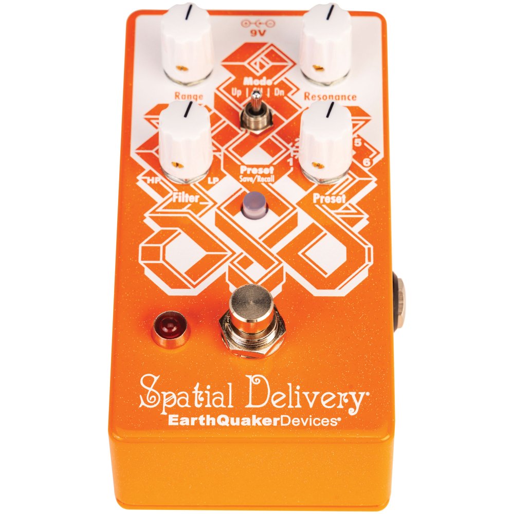 Spatial Delivery V3 Envelope Filter w/ Sample & Hold