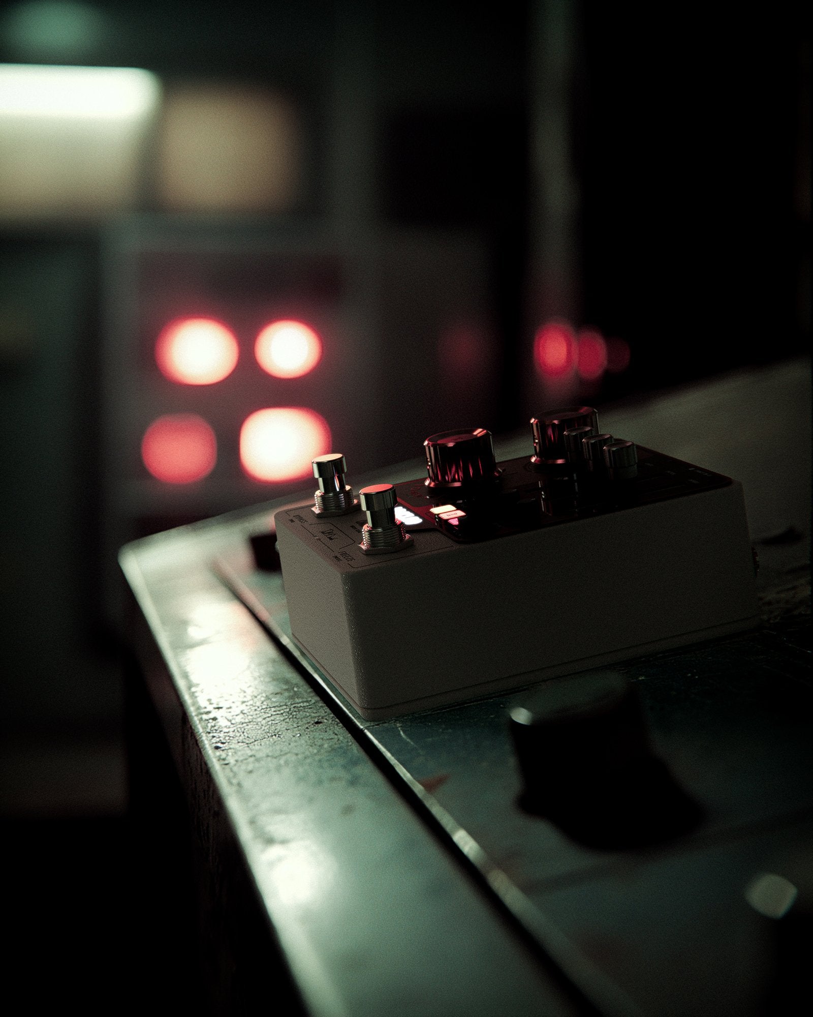 Cornerstone Music Gear Nucleo Cinematic Reverb Paul David's Signature Guitar Effects Pedal Pre-Order