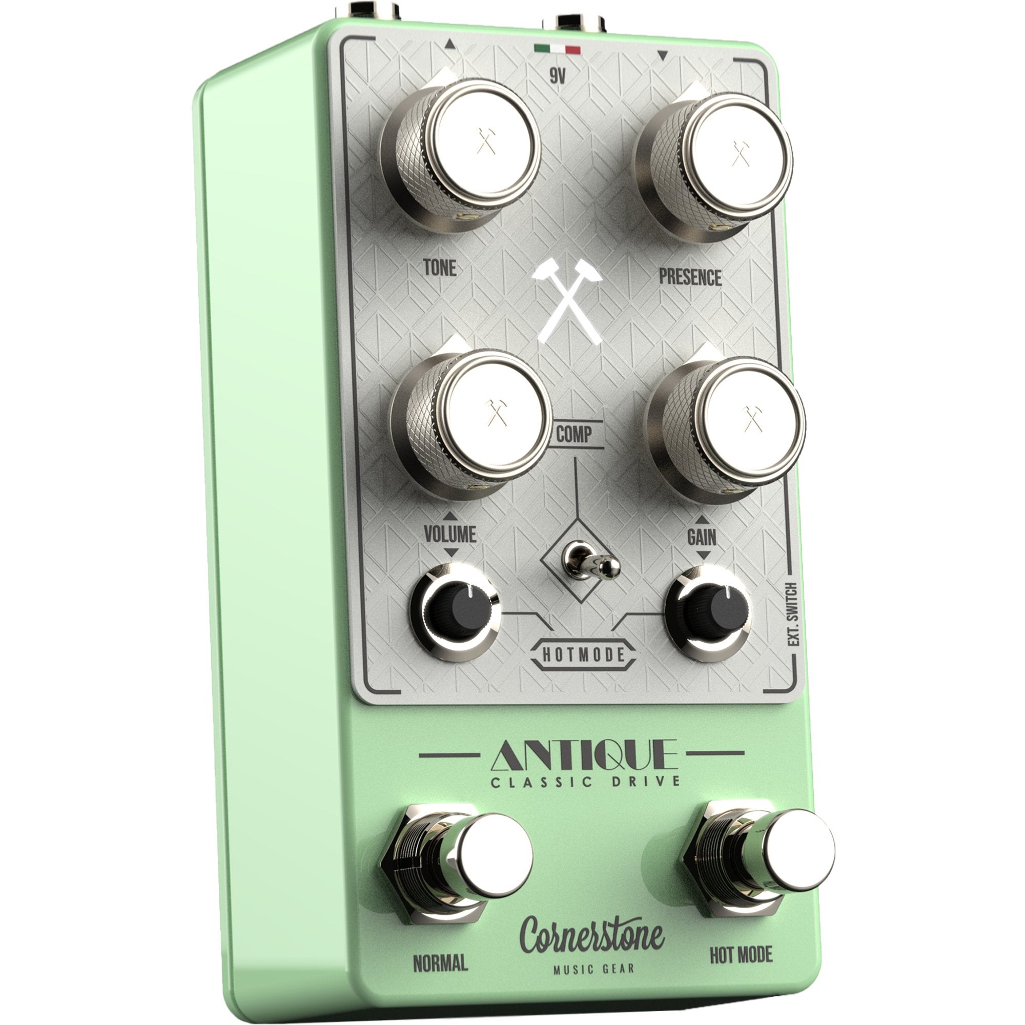Cornerstone Music Gear Antique V3 Classic Overdrive