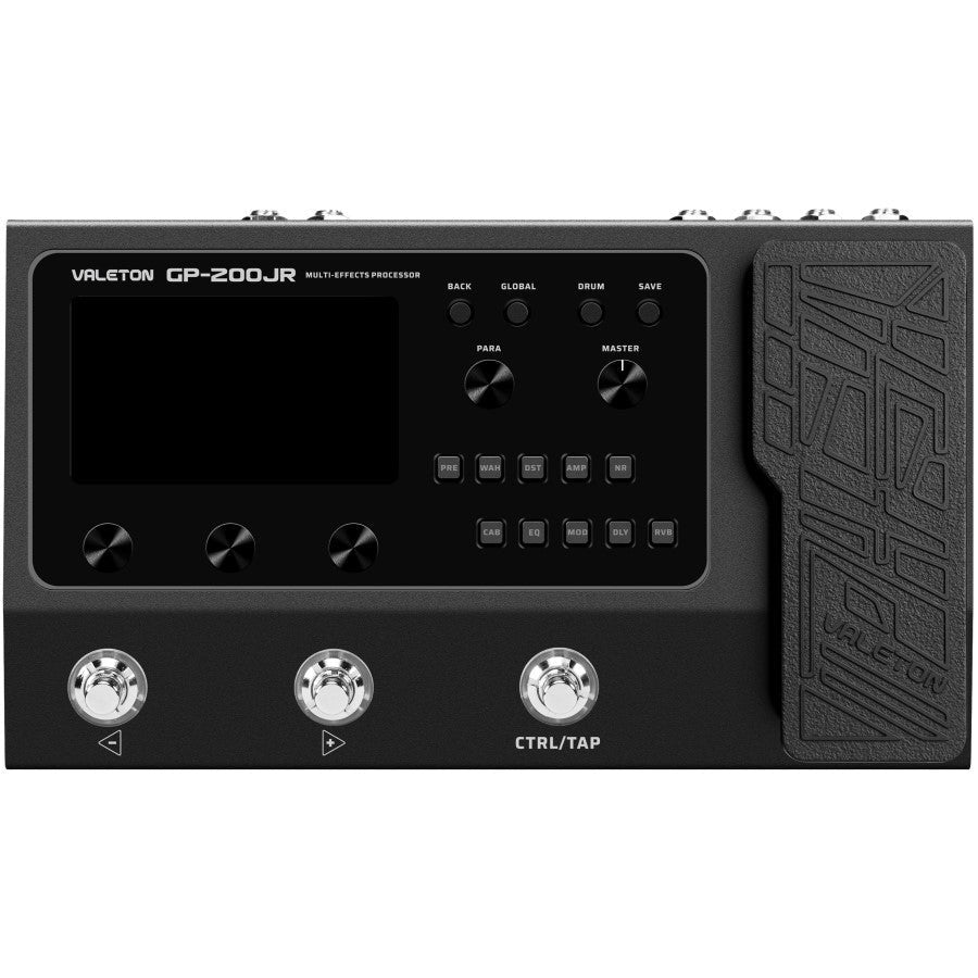 Valeton GP-200JR Multi-Effects Processor + Gig Bag Bundle