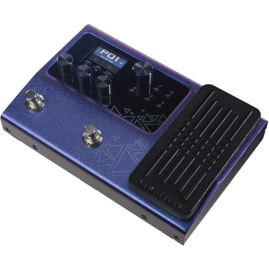 Valeton GP-100VT Multi-Effects Processor