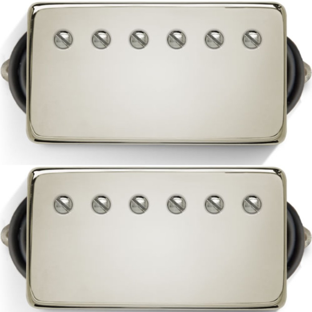 Bootcamp Humbucker True Grit Set 6-String 50mm Nickel