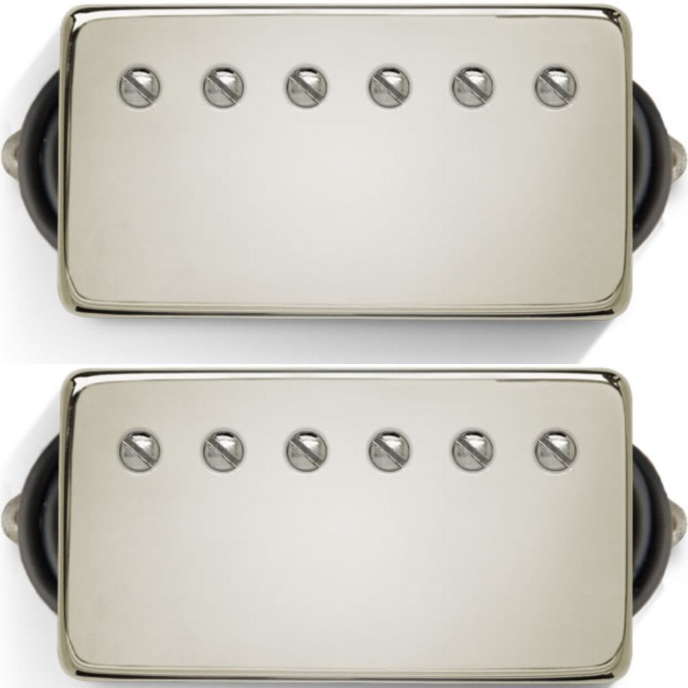 Bare Knuckle Bootcamp Humbucker True Grit Set 6-String 50mm Nickel