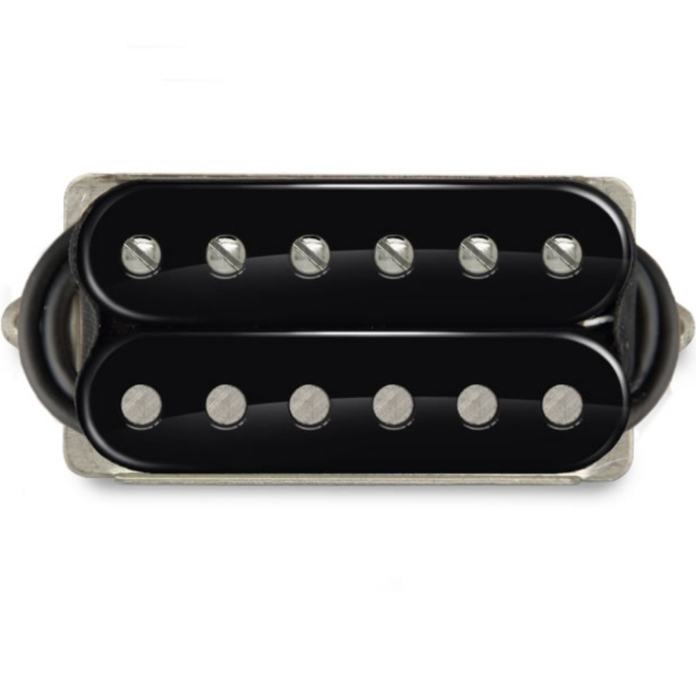 Bootcamp Bridge Humbucker True Grit 6-String 53mm Black