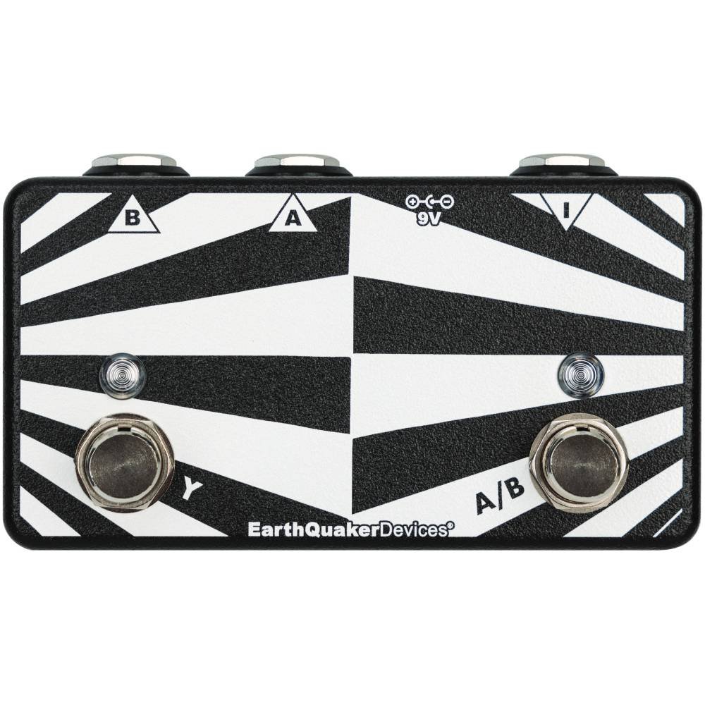 EarthQuaker Devices Passive ABY box