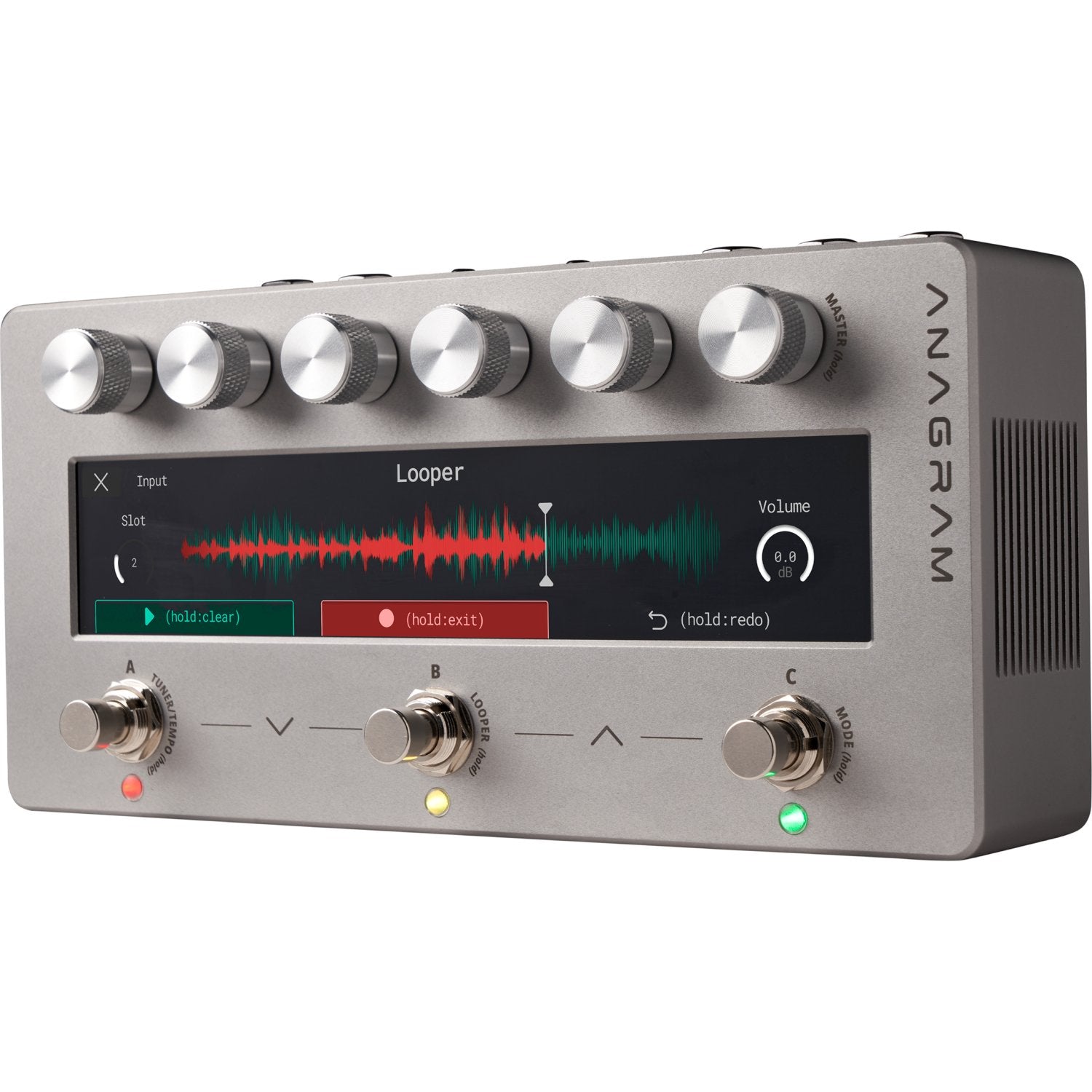 Darkglass Electronics Anagram Bass Workstation