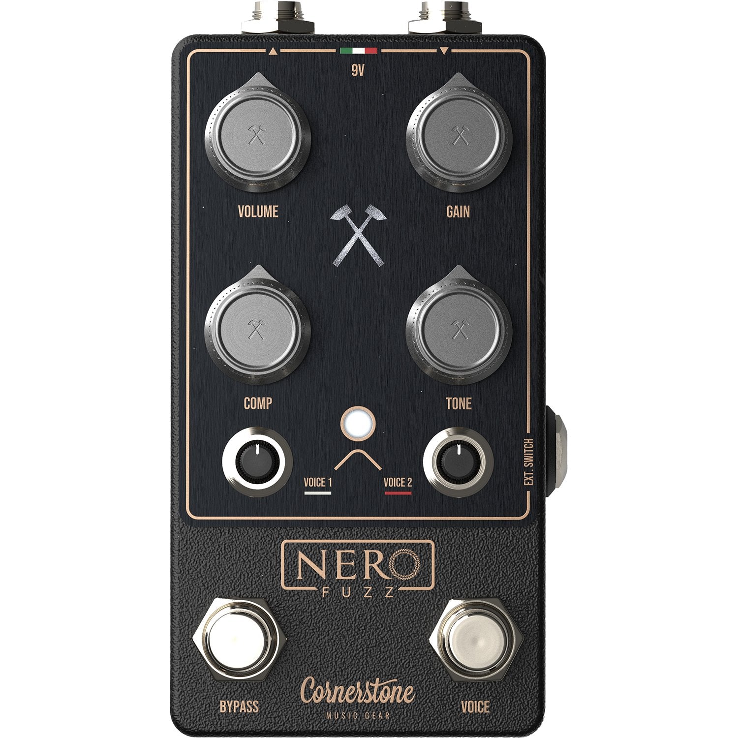 Cornerstone Music Gear Nero Fuzz