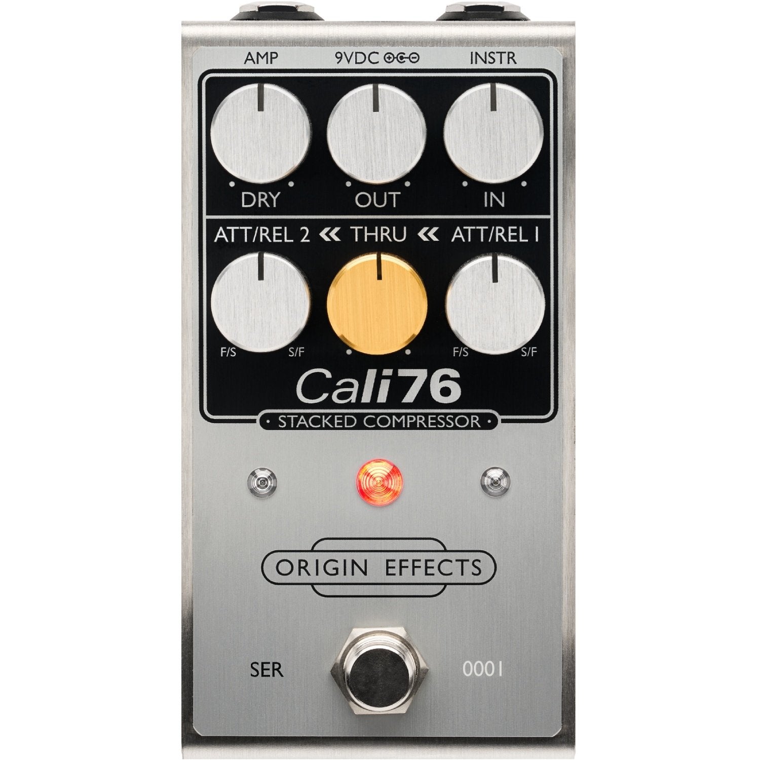 Origin Effects Cali76 Stacked Compressor