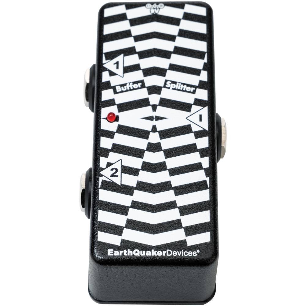 EarthQuaker Devices Buffer/Splitter