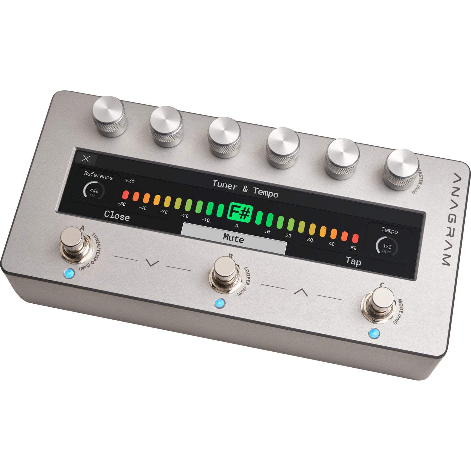 Darkglass Electronics Anagram Bass Workstation