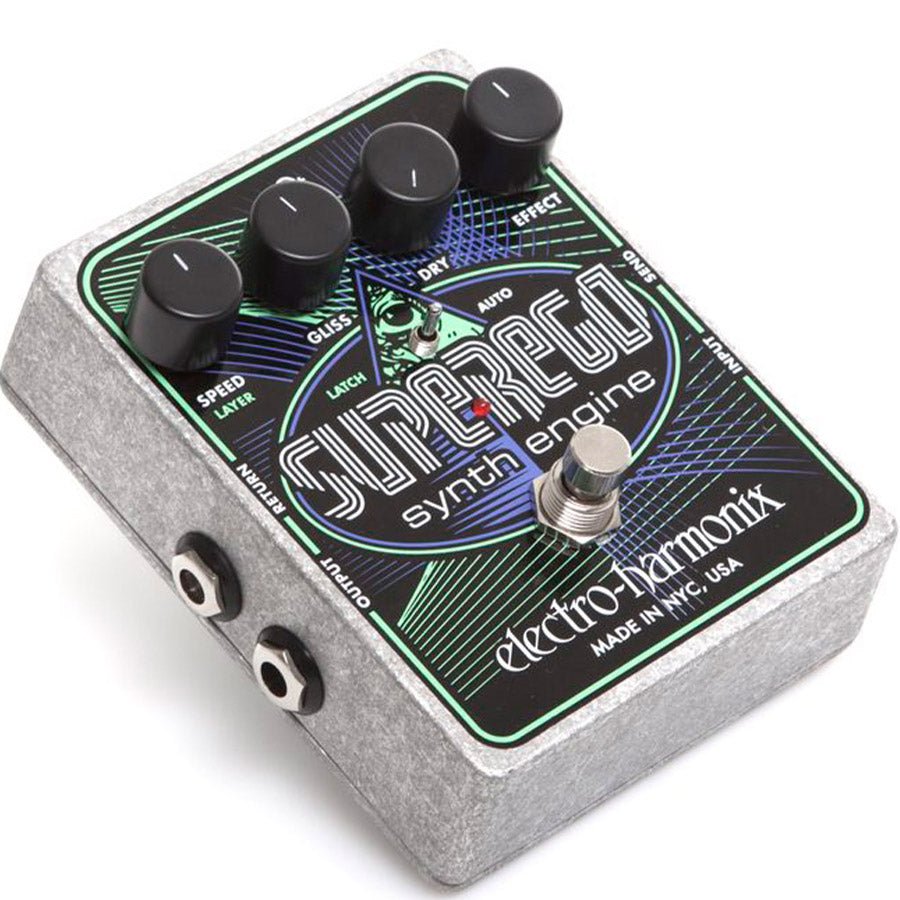 Electro-Harmonix Superego Synth Engine