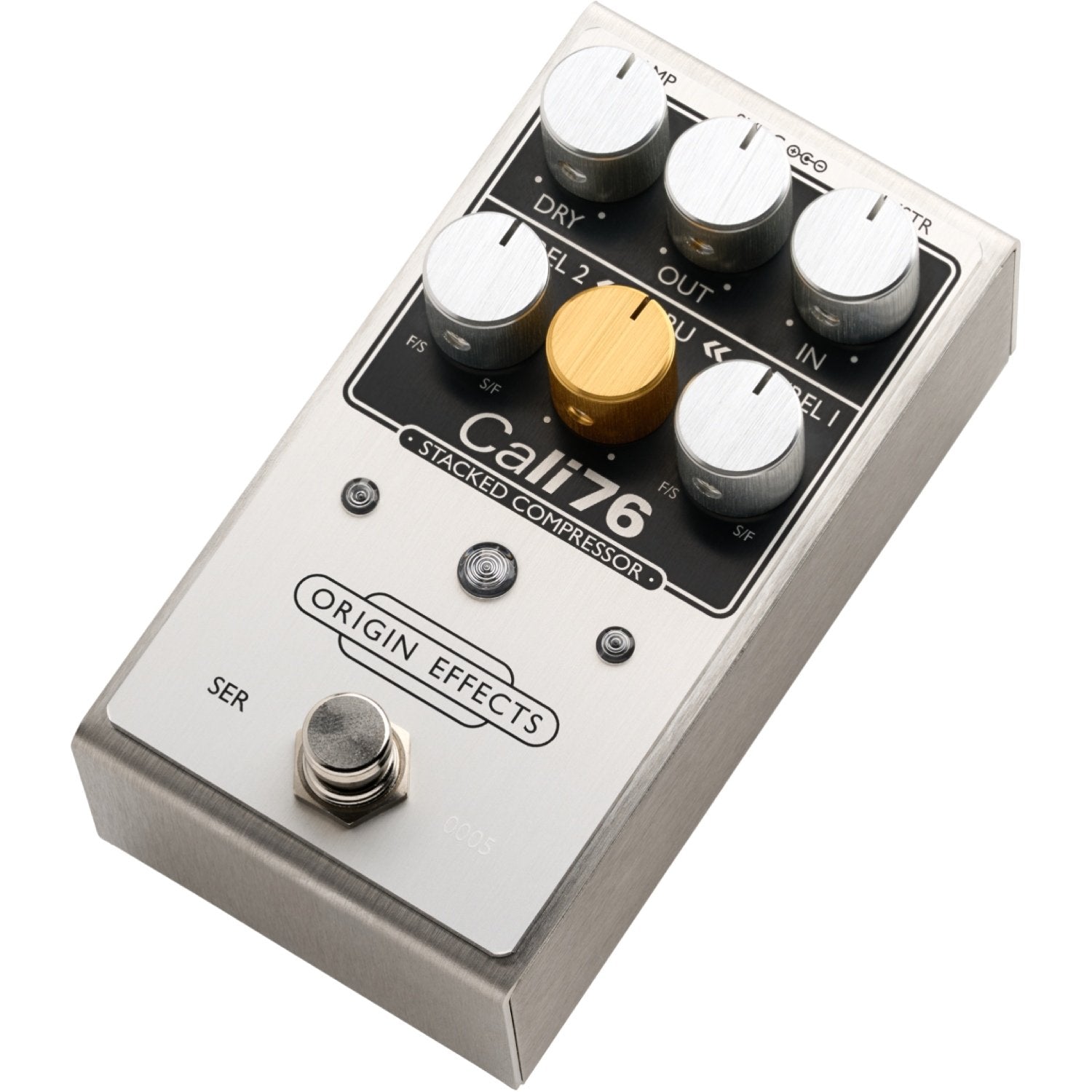 Origin Effects Cali76 Stacked Compressor