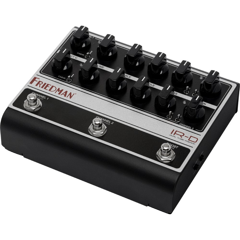 Friedman IR-D Dual Tube Preamp & DI