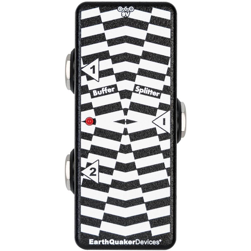 EarthQuaker Devices Buffer/Splitter