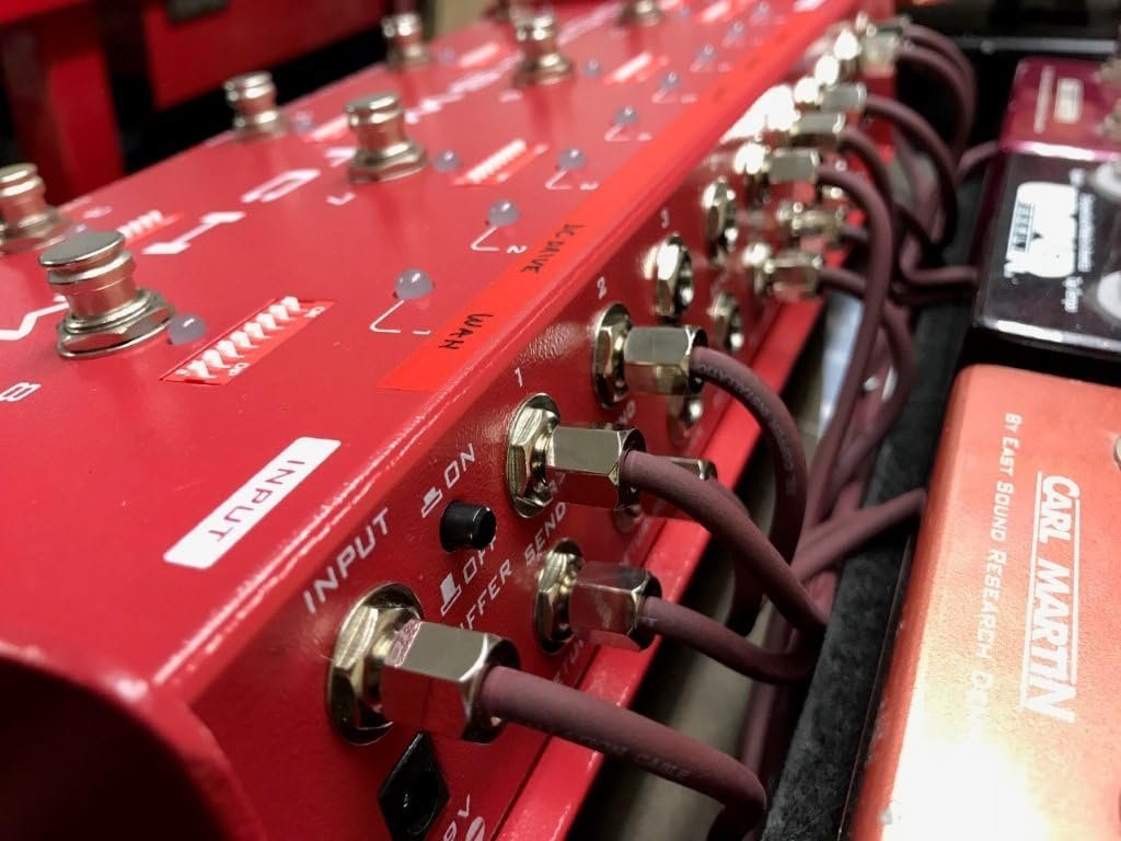 Evidence Audio SIS Plugs (10 Straight Plugs)