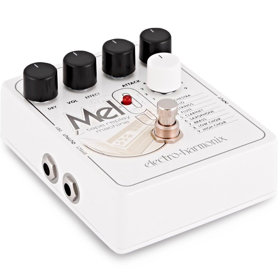 Electro-Harmonix Mel9 Tape Replay Machine