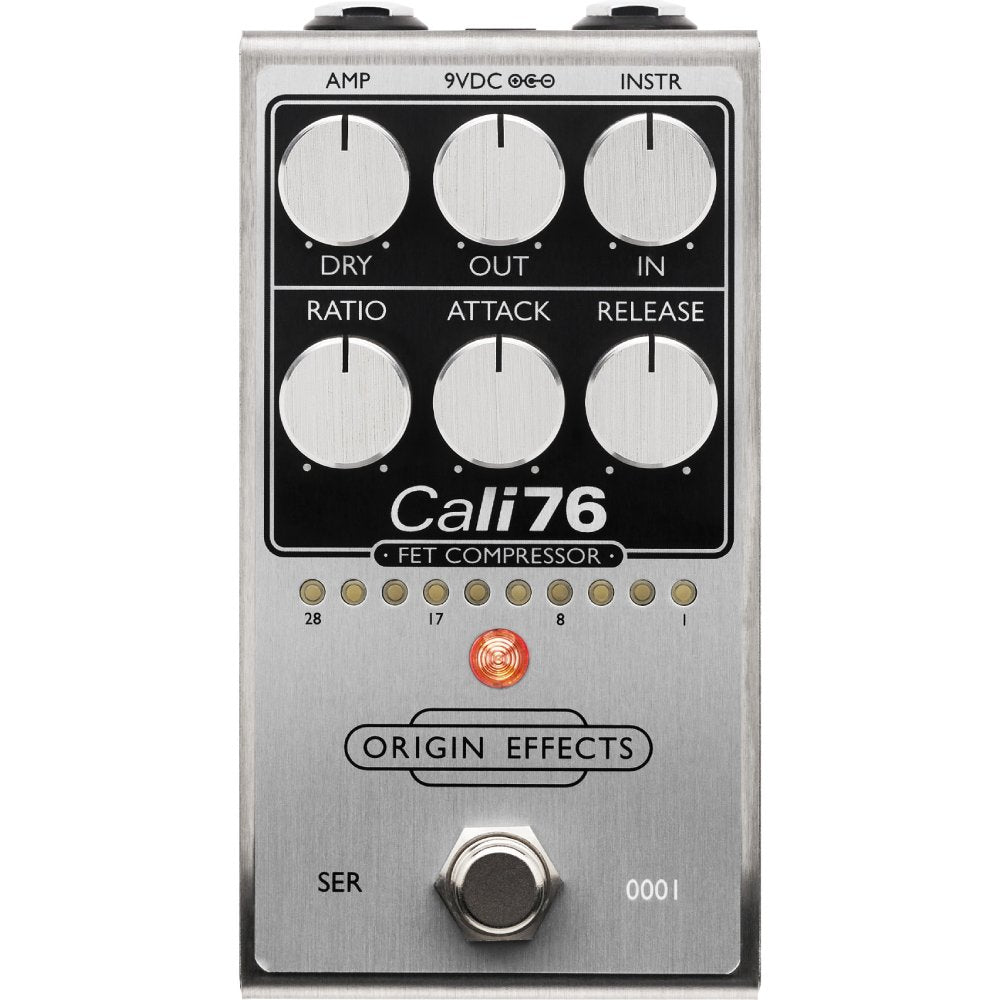 Origin Effects Cali76 FET Compressor