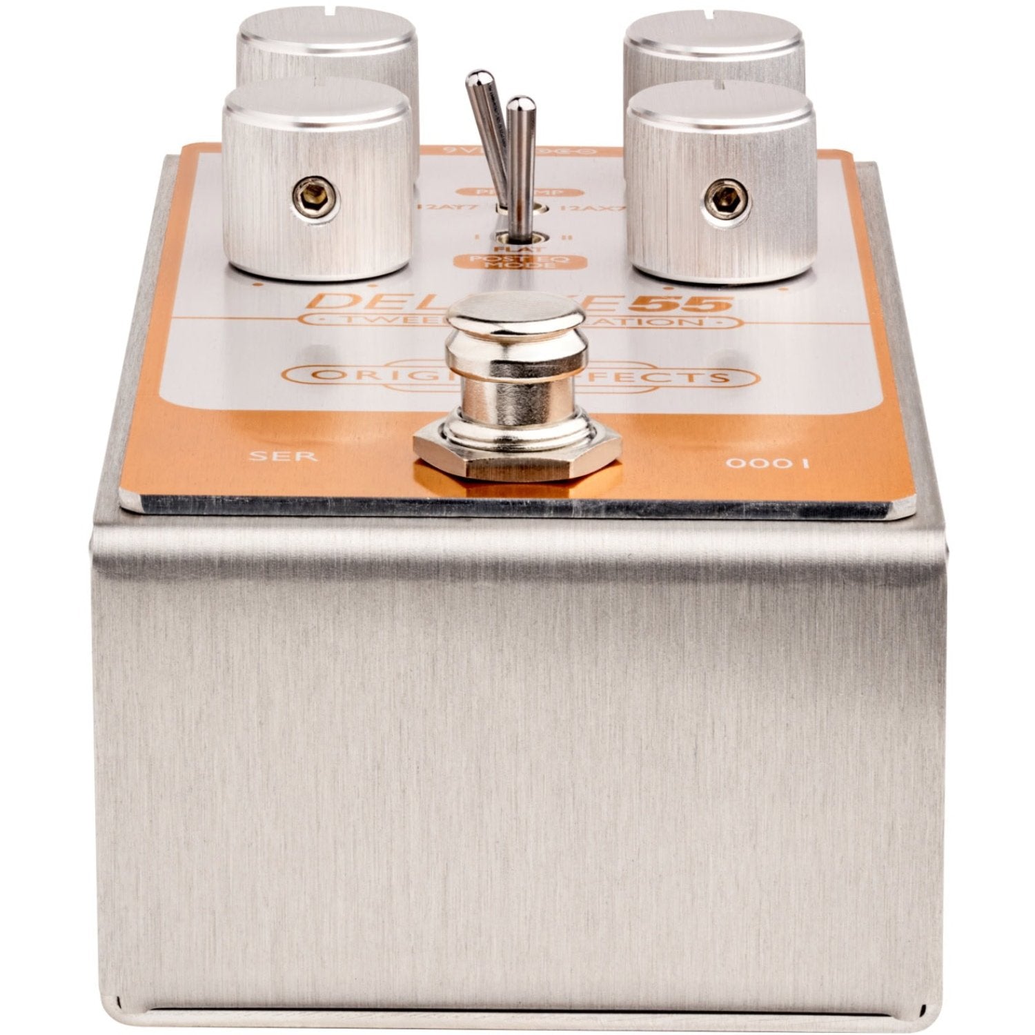 Origin Effects Deluxe55 Tweed Recreation