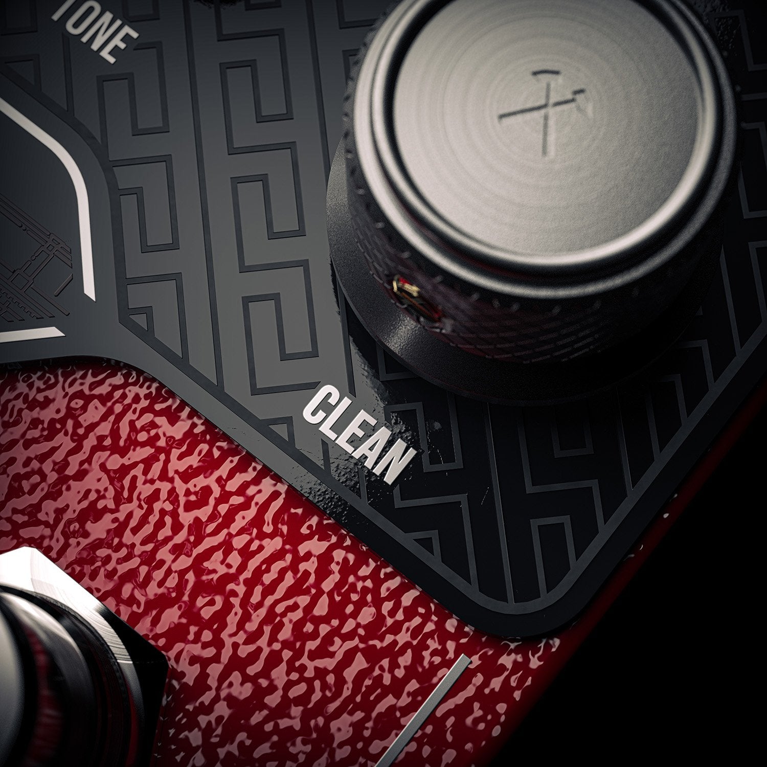 Cornerstone Music Gear Imperium V2 Double Overdrive