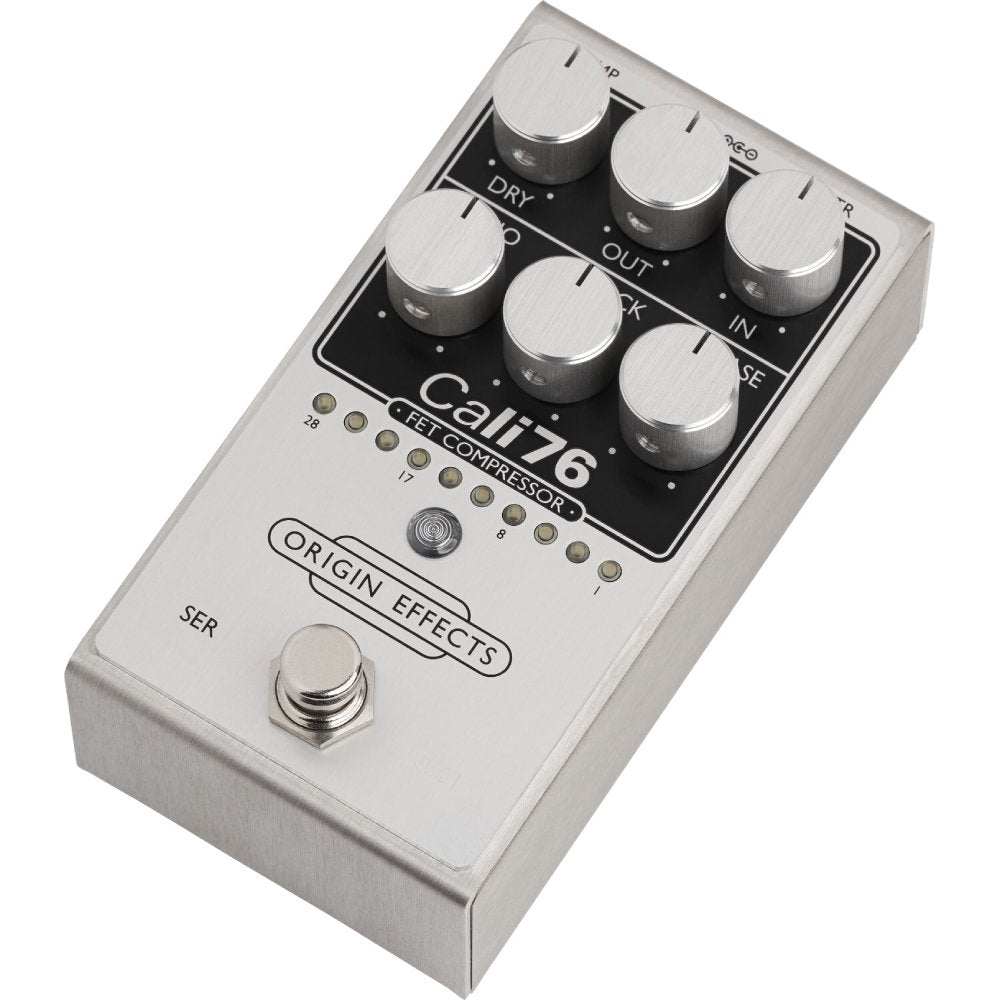 Origin Effects Cali76 FET Compressor