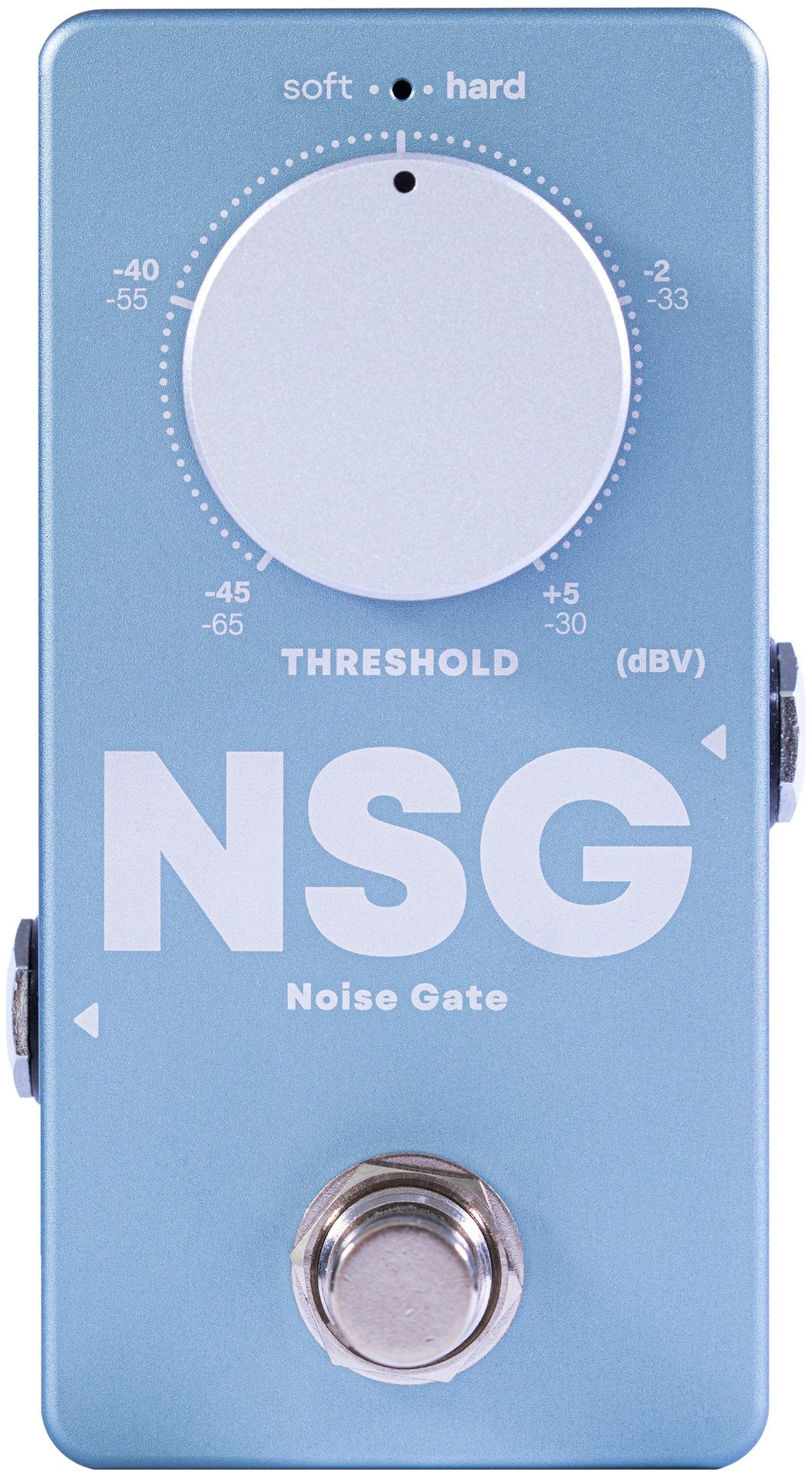 noise gate pedal thomann NSG Noisegate noise reduction pedal by Darkglass Electronics