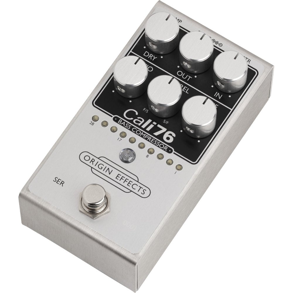 Origin Effects Cali76 Bass Compressor