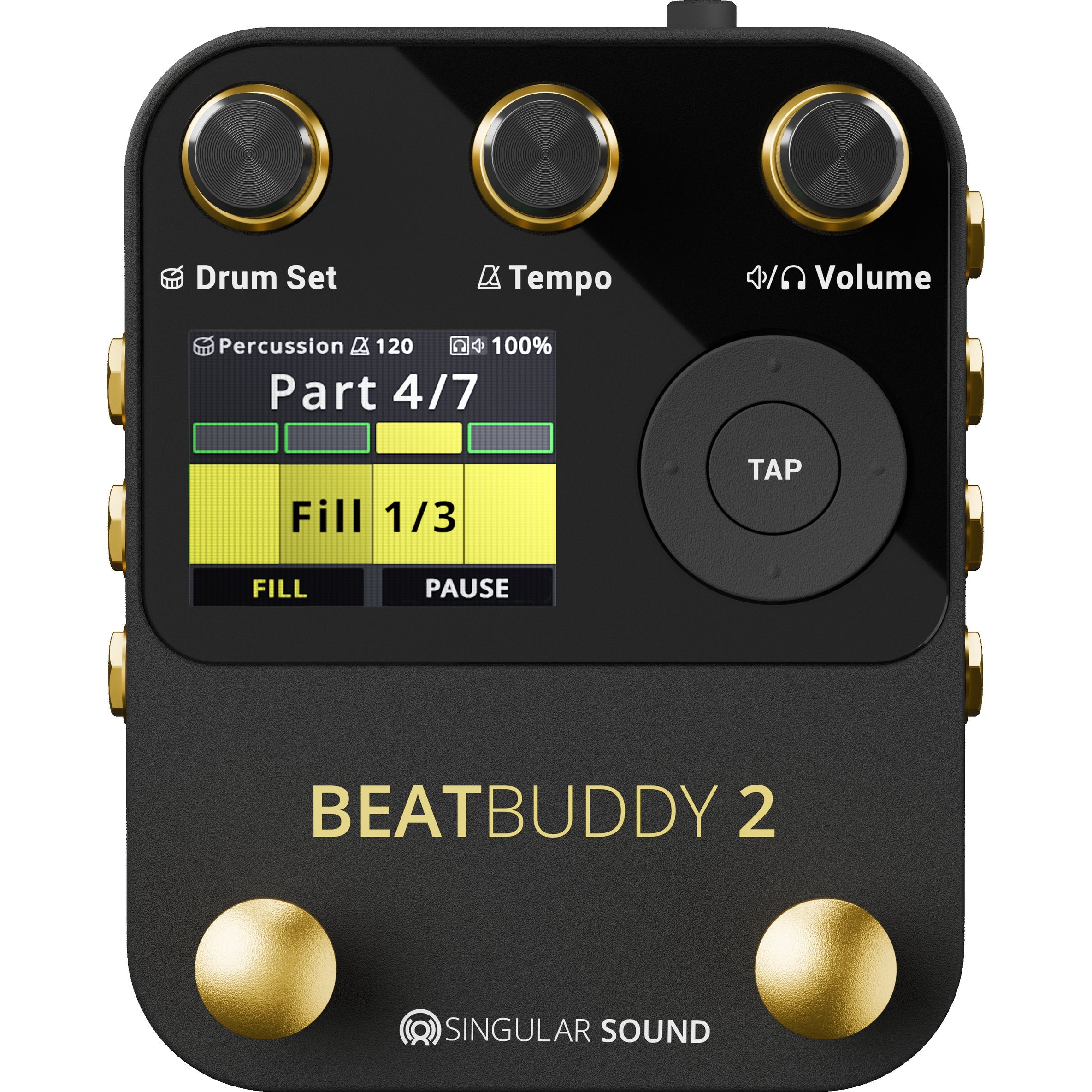 Singular Sound BeatBuddy 2 Drum Machine