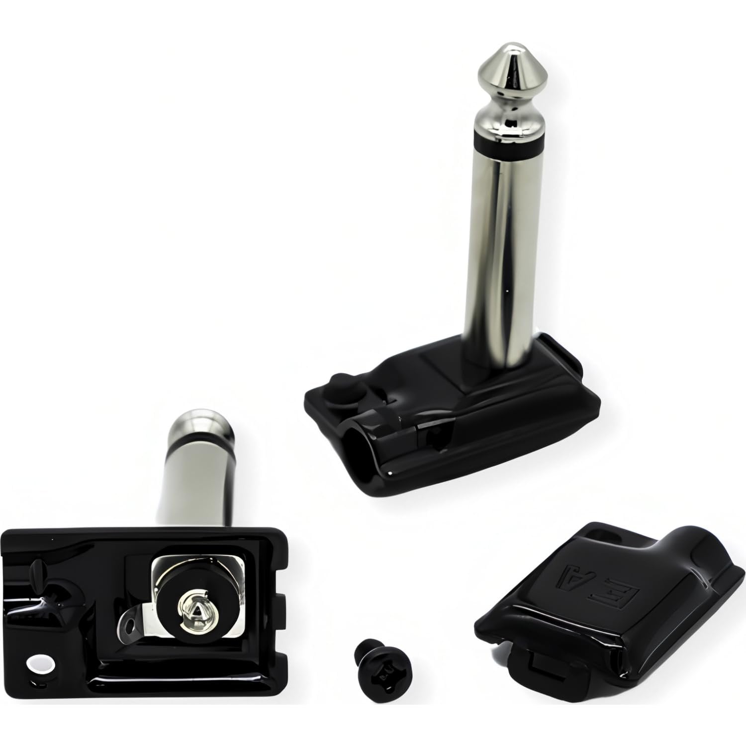 Evidence Audio ESP 1/4 Soldered Plug for Mogami 2319 and other 5mm thick Cable (Large) - 10 pcs