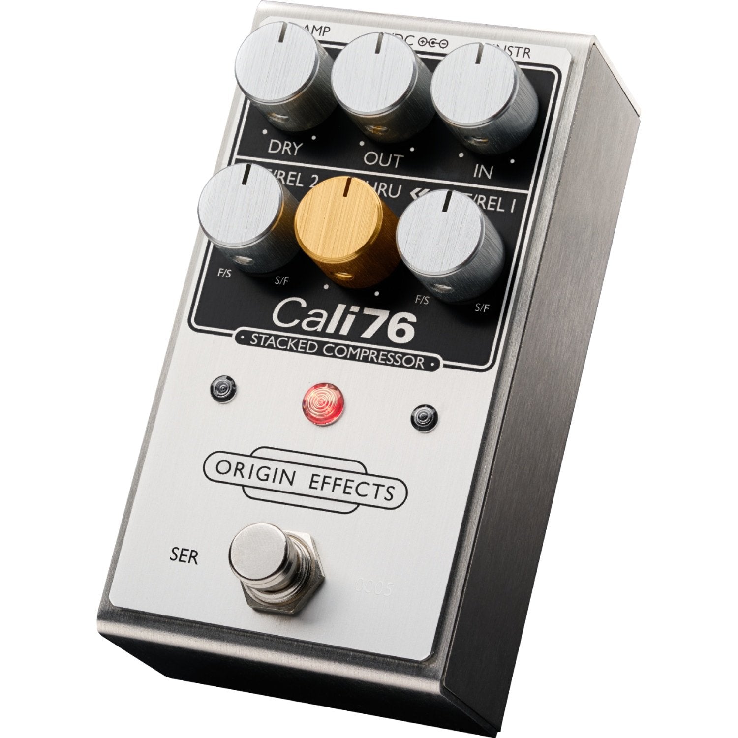 Origin Effects Cali76 Stacked Compressor