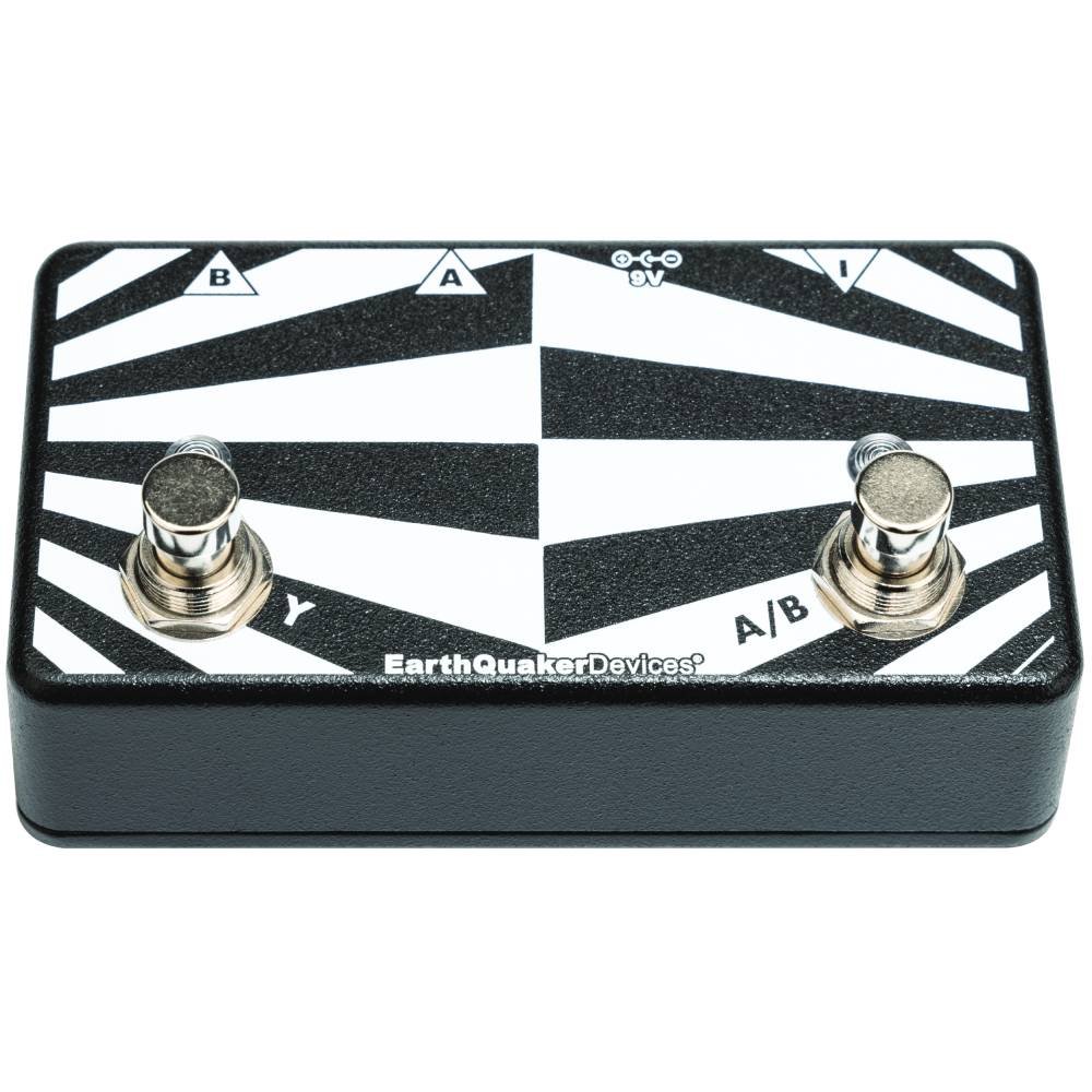 EarthQuaker Devices Passive ABY box